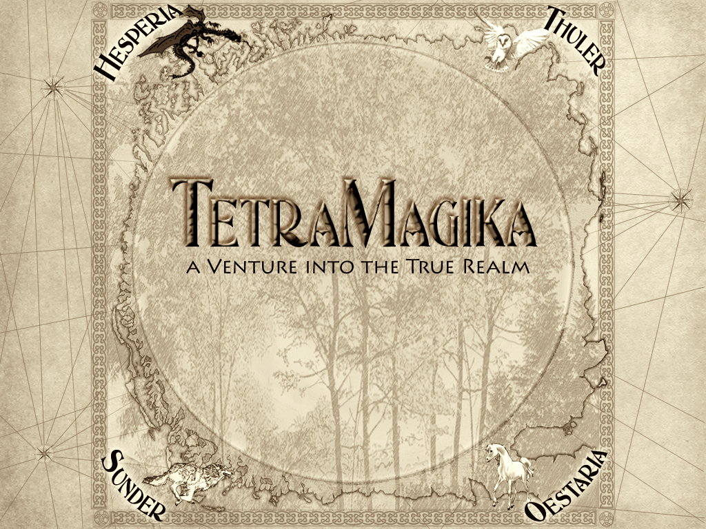 Tetra Magika