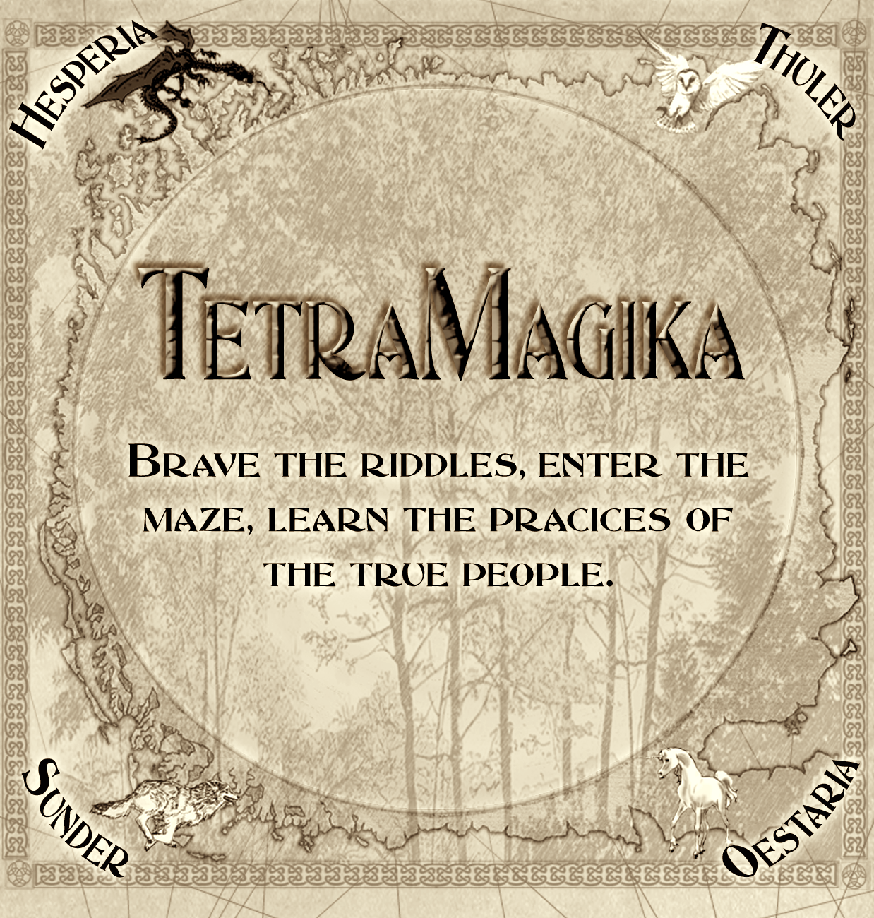 TetraMagika