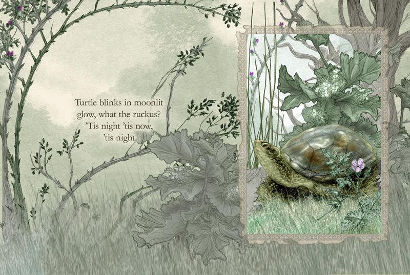 Turtle page